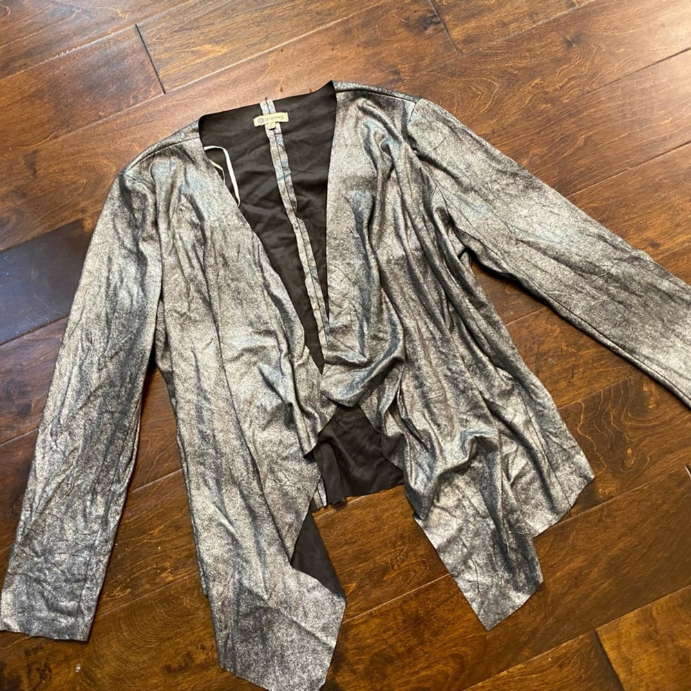 Democracy Jacket Topper Size Large
